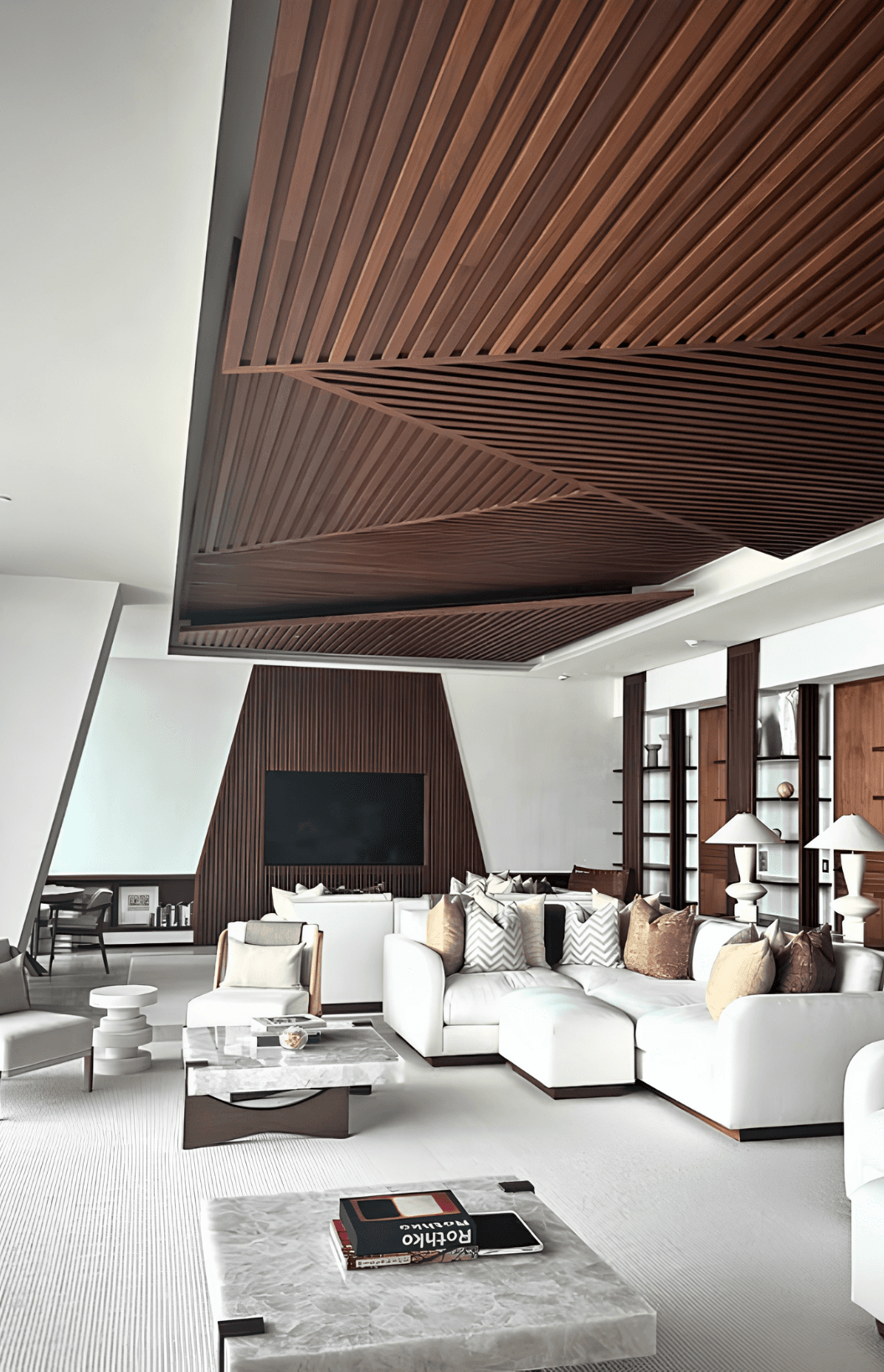Venetian Gold aesthetic Marmorino finish