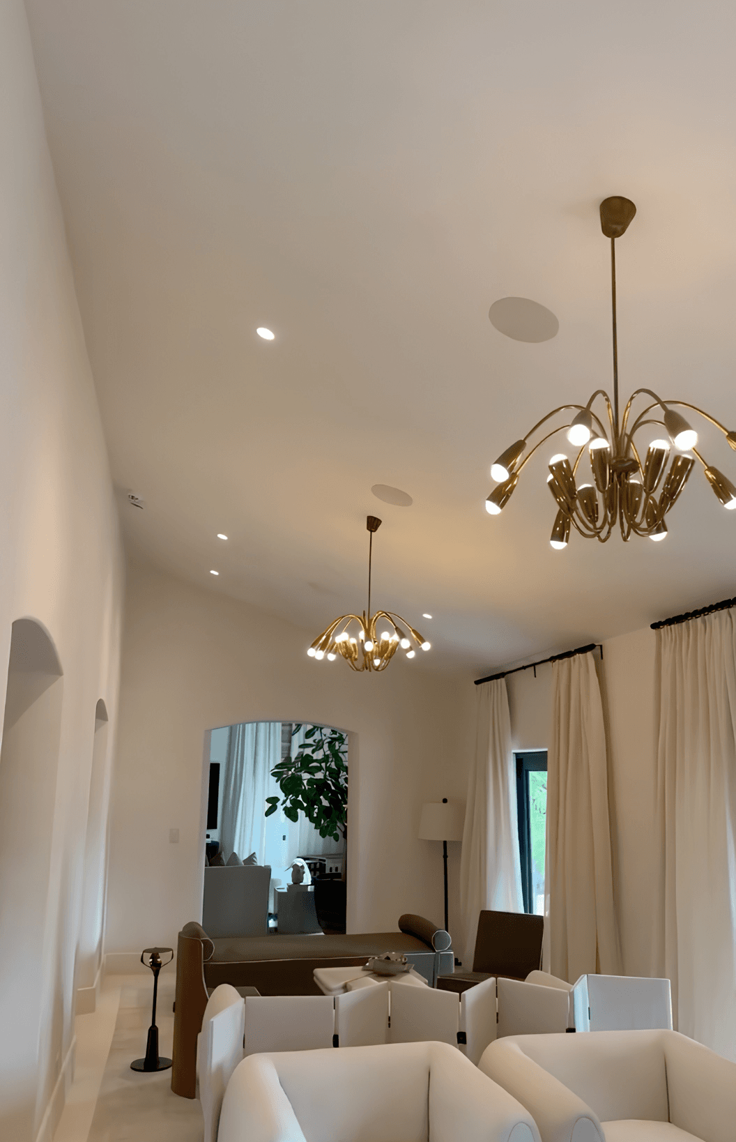 Timeless classic Italian stucco finish