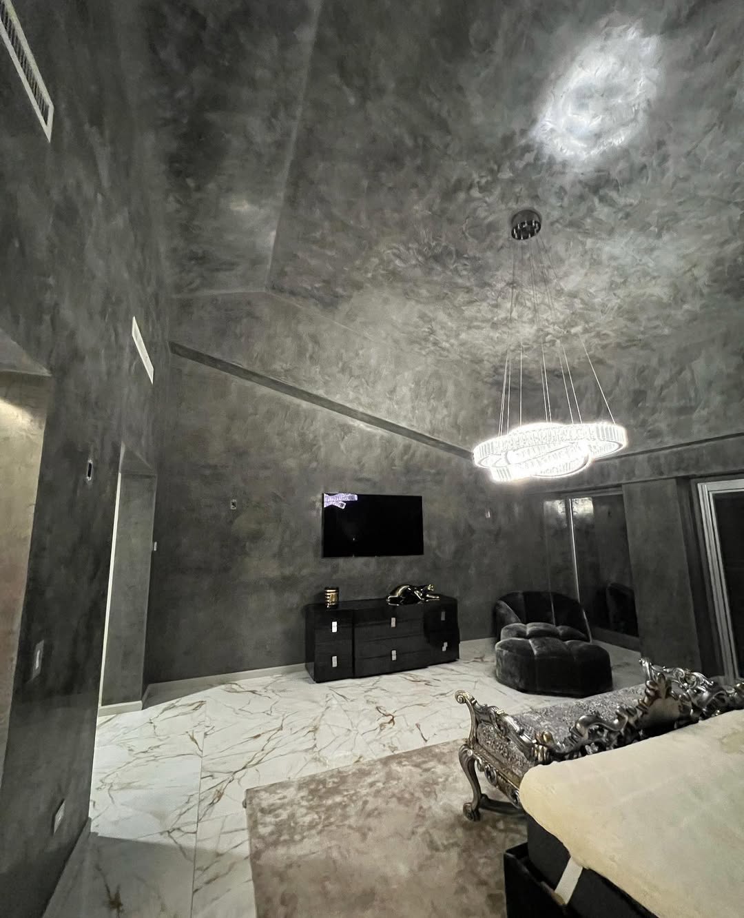 Exotic Wall Finishes Instagram