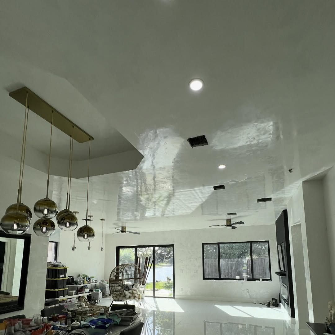 Exotic Wall Finishes Instagram